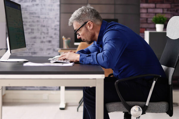 chairs in the workplace